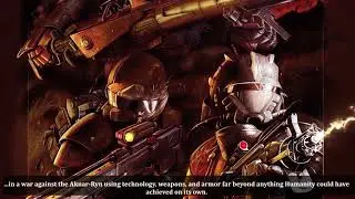 Battlelords of the 23rd Century RPG Promo Video