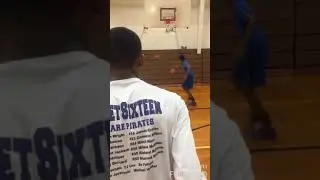 Nolen Thomas (2018) highlights/ Workout
