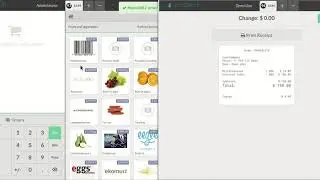 Odoo POS Sale Note