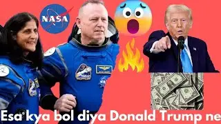 How Much NASA Could Pay Sunita Williams For 9-Month Space Stay #sunitawilliams