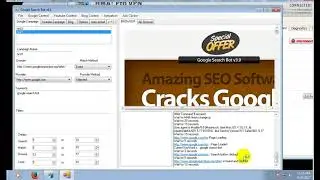 Demo Google Search bot 4.1