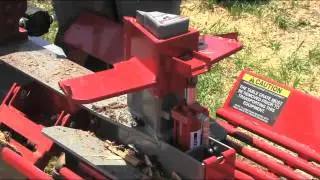Timberwolf TW 6 Log Splitter