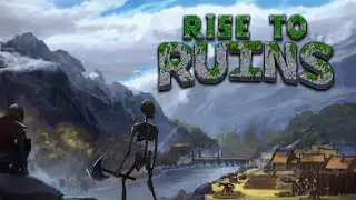 Rise to Ruins Original Soundtrack ((OST) Ritual of nature )) #007