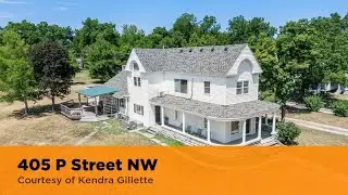 405 P Street NW Miami, OK 74354 | Kendra Gillette | Top Real Estate Agent