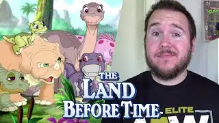 The Land Before Time TV Series - KB's Retrospective