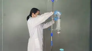 Ozonated Saline Kit For Home And Hospital Use I Ozone Therapy Kit