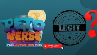 Petoverse Token Review: How Legit is Petoverse Coin