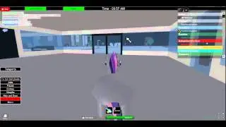Captainalliance's ROBLOX video