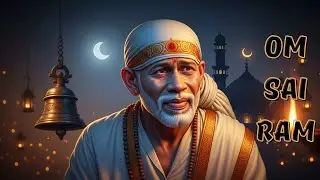 Om Sai Ram Bhajan 90-Min | Shraddha&ndash;Saburi  Mantra Loop &bull; Shirdi Aarti Vibes &bull; Peace & Healing