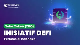 TKO Inisiatif DeFi Pertama di Indonesia
