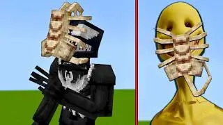 New Alien ADDON Update Minecraft Bedrock