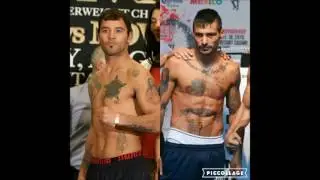 Lucas Matthysse vs Diego Chaves The King Of Argentina (HBO Boxing) #MatthysseChaves 2017