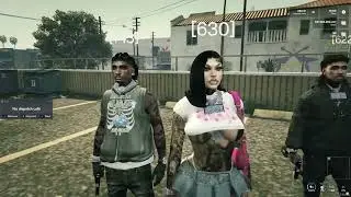 Out The Mud RP L.A Blades (WorldStar BLADE5) #gta #gtarp #gtaonline #fivem #gta #gta5_funny