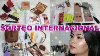 S&Uacute;PER SORTEO INTERNACIONAL | 3 GANADORES | GIVEAWAY 2016 | #sorteointernacional