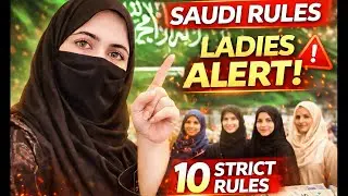 10 things you’re not allowed to do in saudi Arabia 🇸🇦 ( madinah Makkah special)