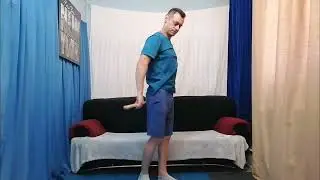 Exercitii cu bastonul pentru durerile de umeri! #Kinetoterapie #Sport #Miscare #Gimnastica #Sanatate