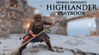 Advanced Highlander Playbook - Rep 70 Tips and Techs [FOR HONOR]