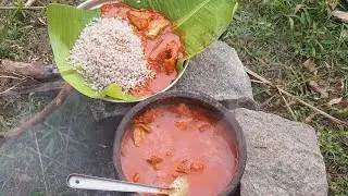 Kokkar fish pulimunchi | ಹಳ್ಳಿ ಅಡುಗೆ ಕೊಕ್ಕರ ಮೀನು ಪುಳಿಮುಂಚಿ || Village cooking || Mangalorean special