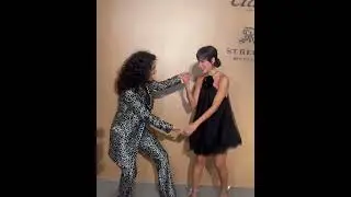Woman Power! Intimate Dinner by Marie Claire