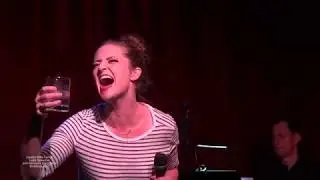 Leah Sprecher - Ladies Who Lunch - Jim Caruso's Cast Party - Birdland, NYC
