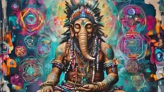 Trip hop meditation 