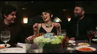 Exclusive The Free Fall Clip Starring Andrea Londo & Shawn Ashmore