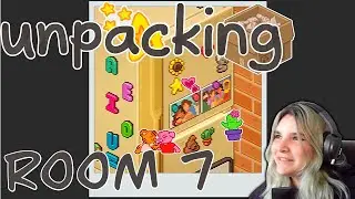 Someone moved in...pt.7 | Unpacking