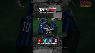 GOLS - INTER DE MIL&Atilde;O 1 - 0 JUVENTUS - COPA IT&Aacute;LIA - PES 2010 - PC #efootball #pes2010 #intermilan