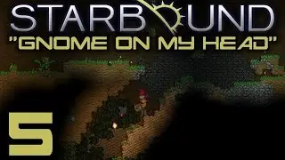 Starbound Beta Multiplayer Gameplay / Let's Play (S-4) -Part 5- 