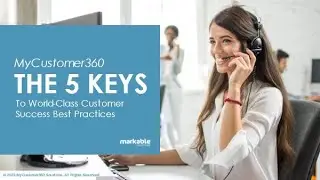 The 5 Keys to World Class Customer Success Best Practices in 2023