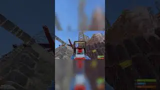 Messing with a KOREAN ZERG on rust (gone wrong)