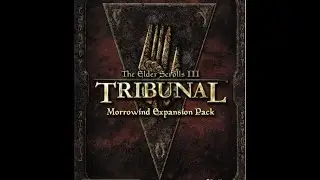 The Elder Scrolls III: Morrowind: Tribunal Expansion - One of Coolest Quests I've Came Across