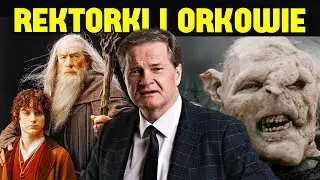 Rektorki i Orkowie | prof. Grzegorz Kucharczyk