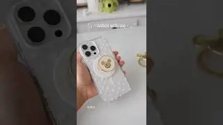 Popsockets sent me a package 🖤 #popsockets #gifted