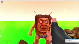 Spartan Kicking All New Brainrot Memes in the Giant Pit #2 - Garry's Mod