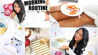 Winter Morning Routine & FREE 2016 Calendars