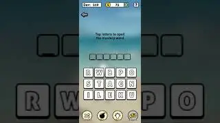 Words Story - Addictive Word Game Day 519 Android Gameplay