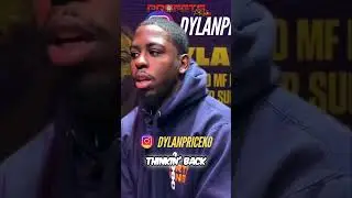 Dylan Price Reflects on Turning Professional so Young