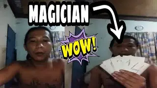 magic: amazing talent from (sinantolan bangus)