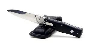 Автоматический нож Mikov Predator. Automatic knife Mikov Predator