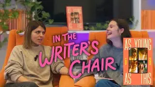 Roxy Dunn | In The Writer's Chair