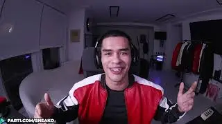 SNEAKO Reacts to Trump Calling Himself a 