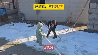 米娜恢复了信心，孩子们快乐玩闹，米娜纪录片2814（下）
