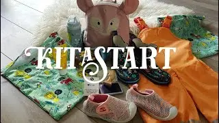 KITASTART Was wird gebraucht?