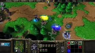Happy's stream 12th January 2022 Battle.net - w3champions