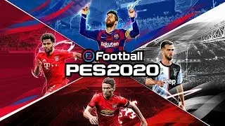 eFootball PES 2020 Pro evolution Soccer 2020 Master League Gameplay#1