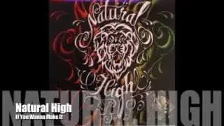 If You Wanna Make It- Natural High