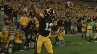 Hawkeyes&rsquo; Brandon Smith declares for NFL Draft
