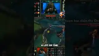 Licorice's Smart Play: How to Outsmart Roaming in Top Lane! #shorts