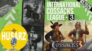 Cossacks 3. ICL-2 (2026) Kalter(UA) - Warchlak(PL)